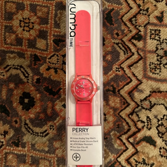 New in box! Rumba Time unisex analog slap watch - Picture 2 of 4